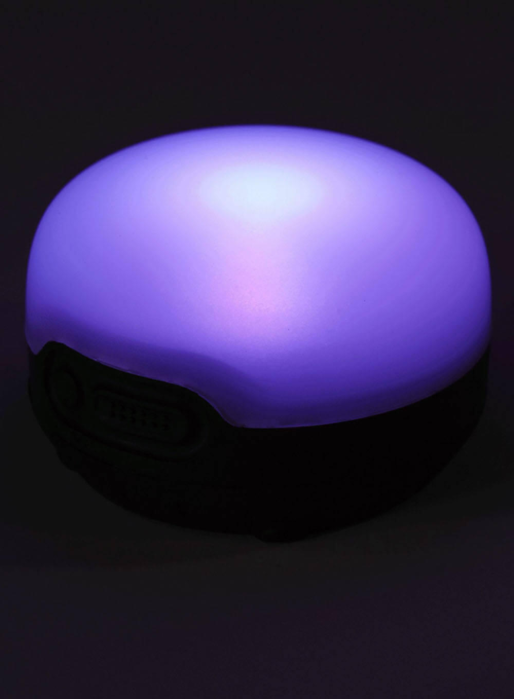 Lanterne Black Diamond Moji+ Azurite 150–200 lm dual fuel IPX4 aimants globe 7/7