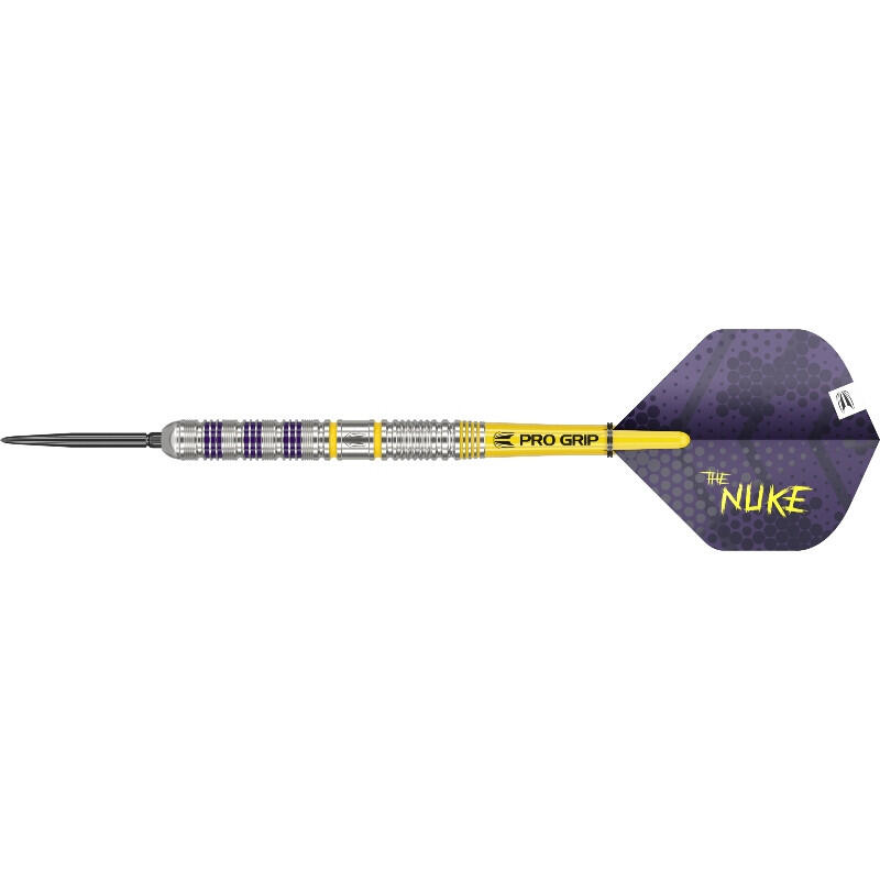 Littler Loadout Steeltip Dartset mit Swiss Point Technologie 3/4