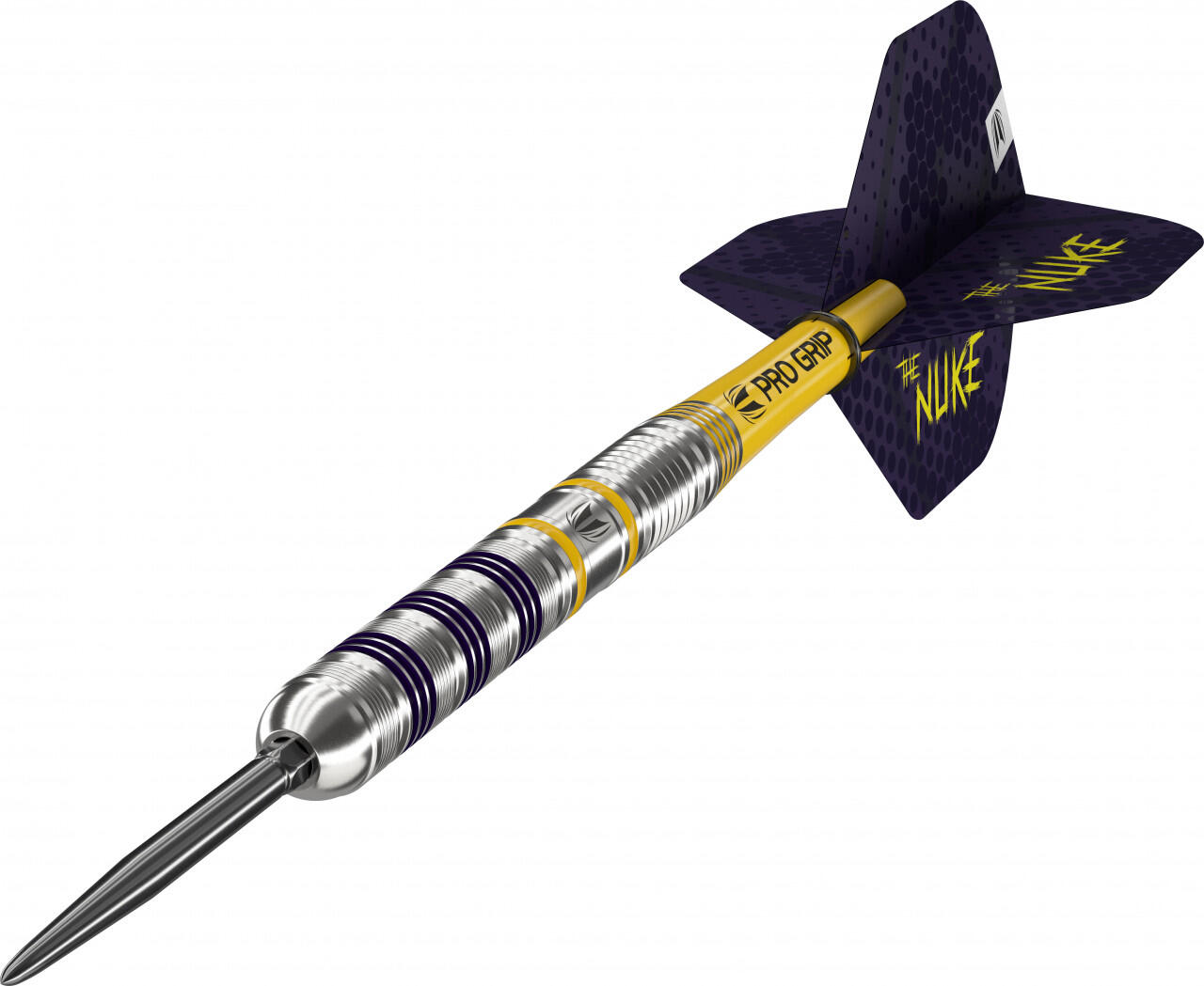 Littler Loadout Steeltip Dartset mit Swiss Point Technologie 2/4