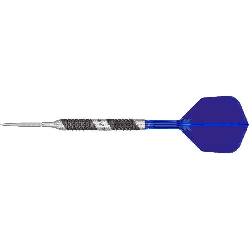 Set de fléchettes acier 975 Ultra Marine 97,5% tungstène 6/6