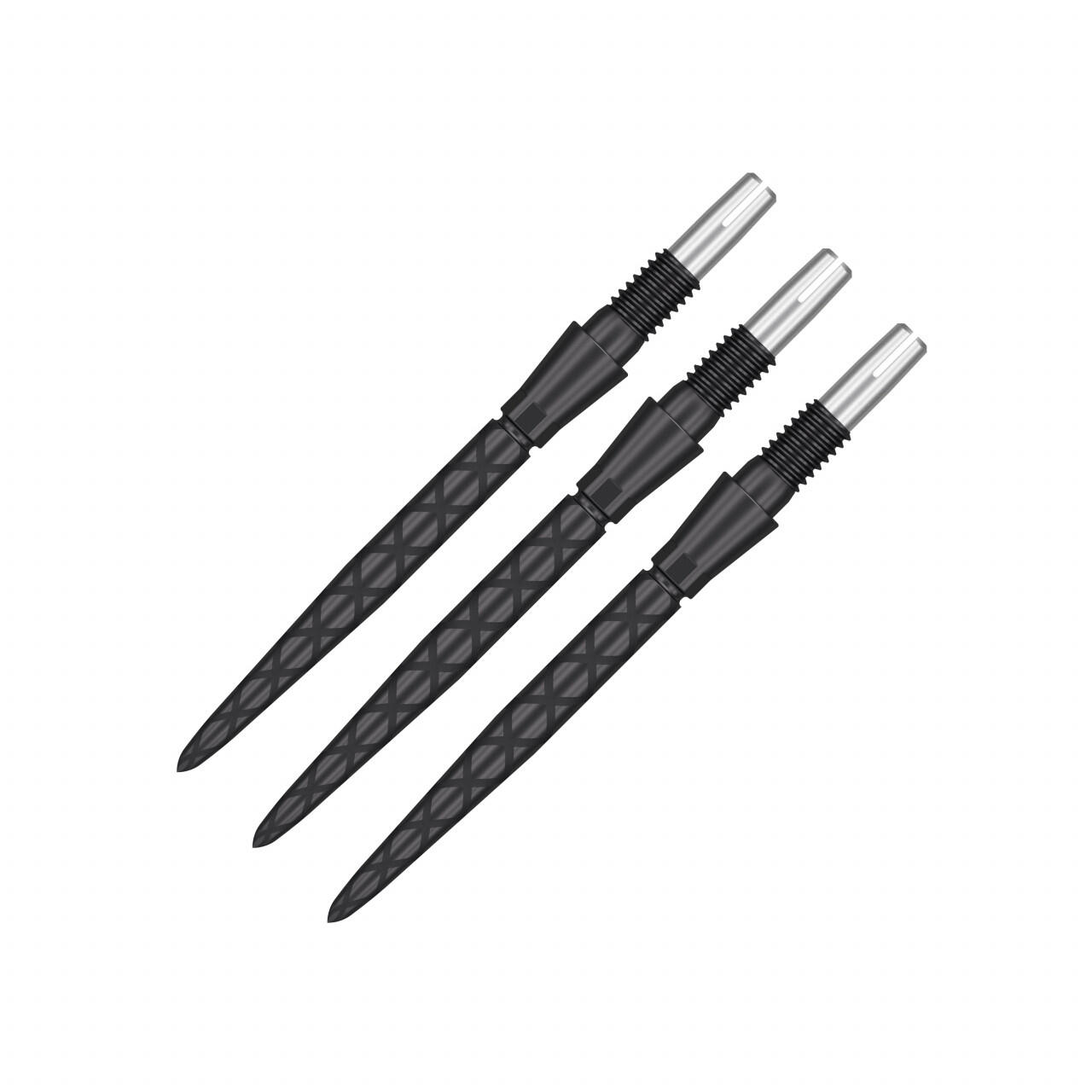 TARGET Target Swiss Points | Storm Diamond Black 35 mm
