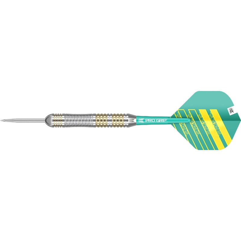 Sada steel šipek Rob Cross