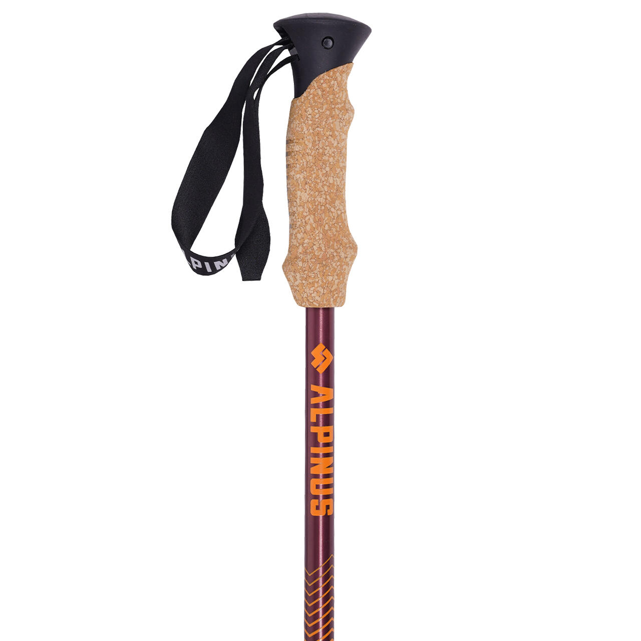Wandelstok voor trekking Alpinus Monte Rosa 2/6