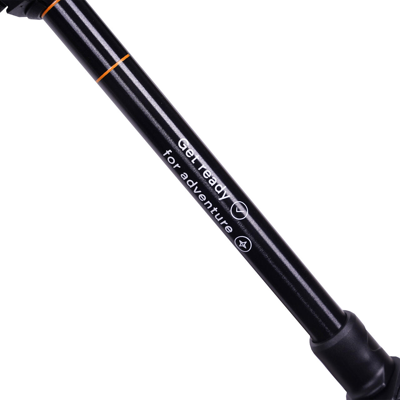Wandelstok voor trekking Alpinus Monte Rosa 5/6