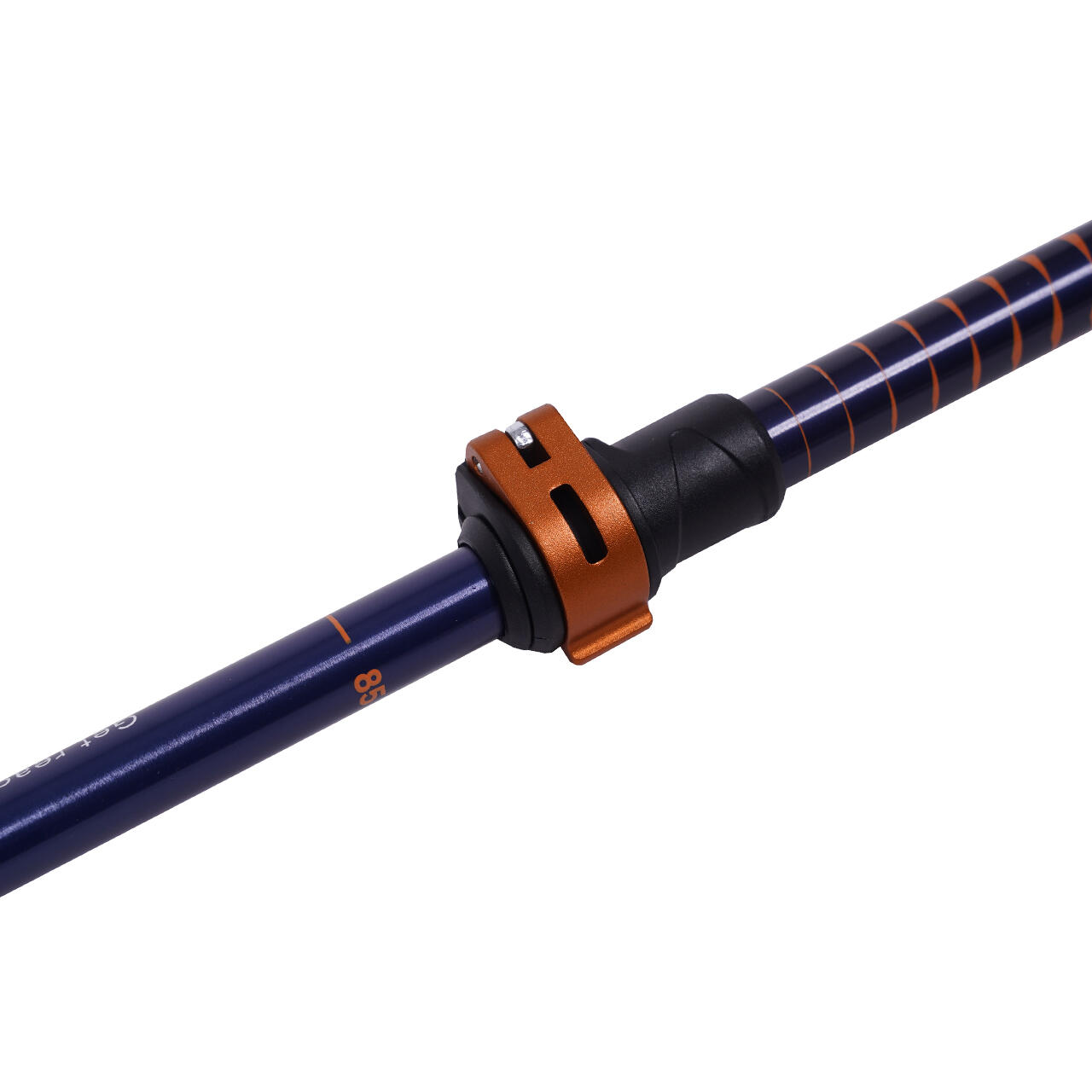 Wandelstok voor trekking Alpinus Monte Rosa 4/6