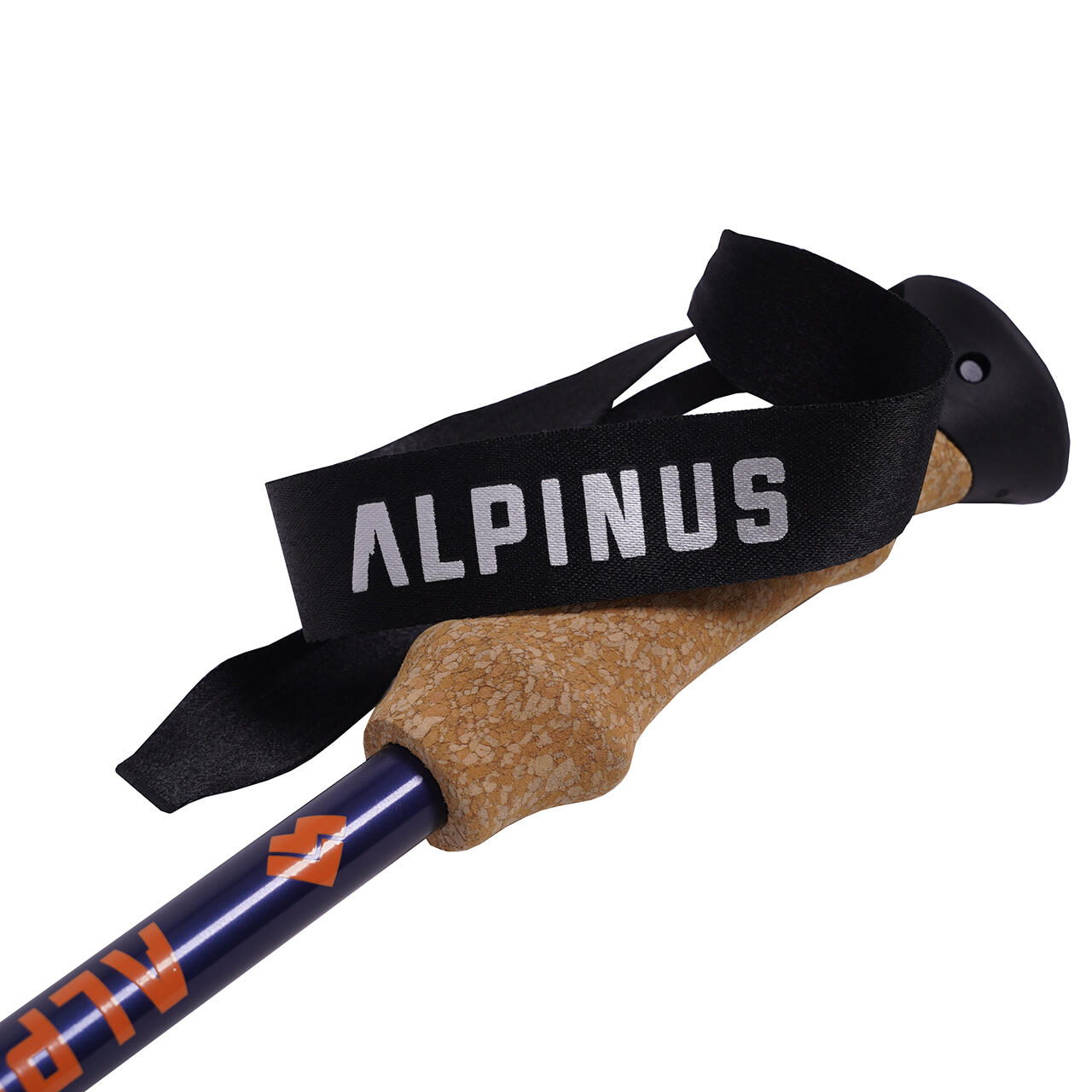 Wandelstok voor trekking Alpinus Monte Rosa 3/6
