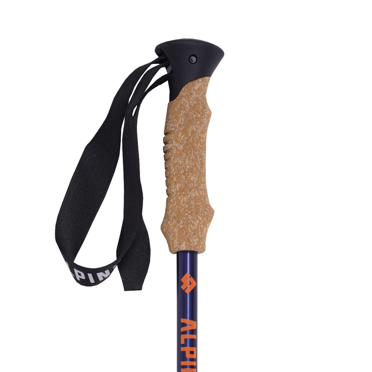 Wandelstok voor trekking Alpinus Monte Rosa 2/6