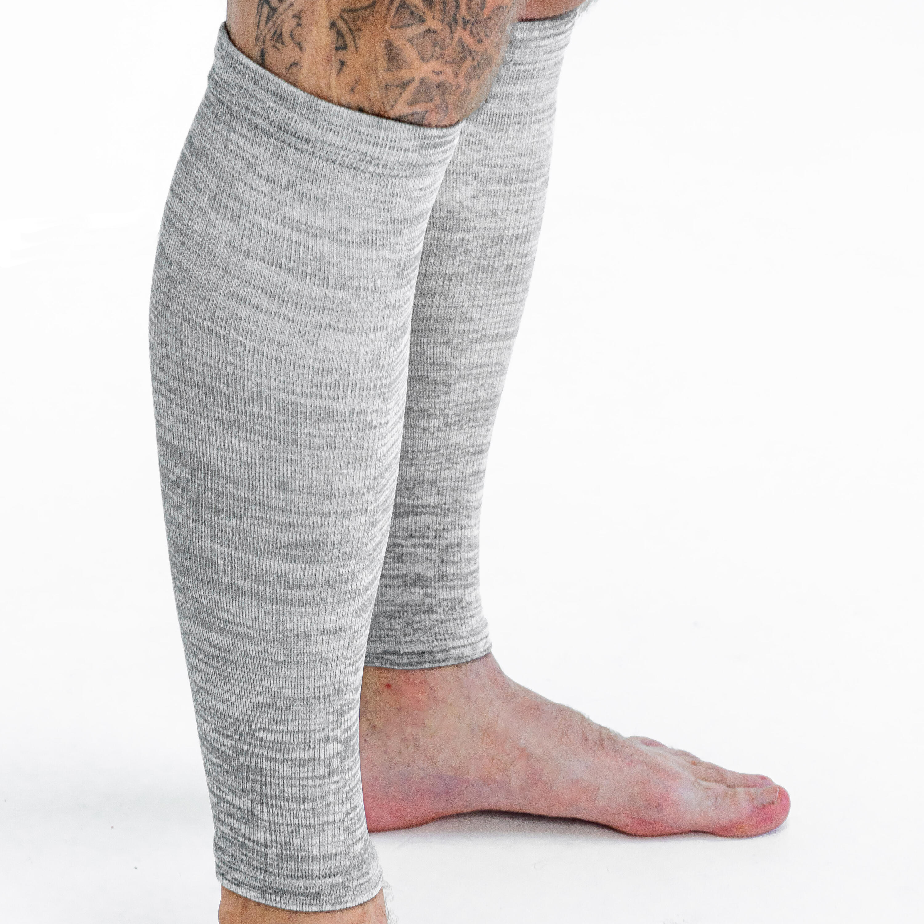 Calf Support Compression Sleeves for Shin Splints (2030 mmHg / Class 2