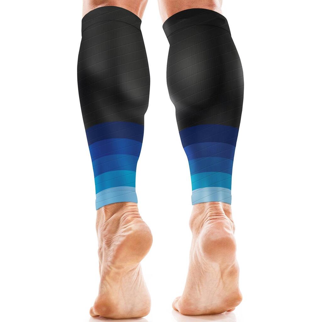 Calf Support Compression Sleeves for Men, Women, Running, Shin Splints