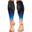 Compressiekousen voor scheenbeenvliesontsteking (paar, L-XL)