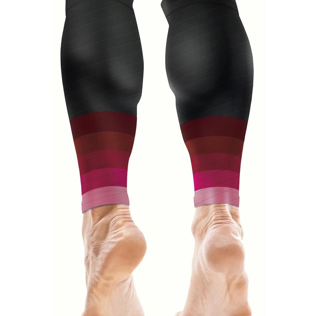 Calf Support Compression Sleeves for Running, Shin Splints, Women, Men, Sport