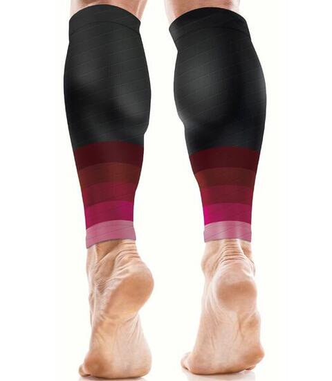 Wadenbandage Paar S-M für Schienbein Support beim Laufen