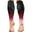 Manchons de compression pour mollets pour périostites tibiales (paire, L-XL)