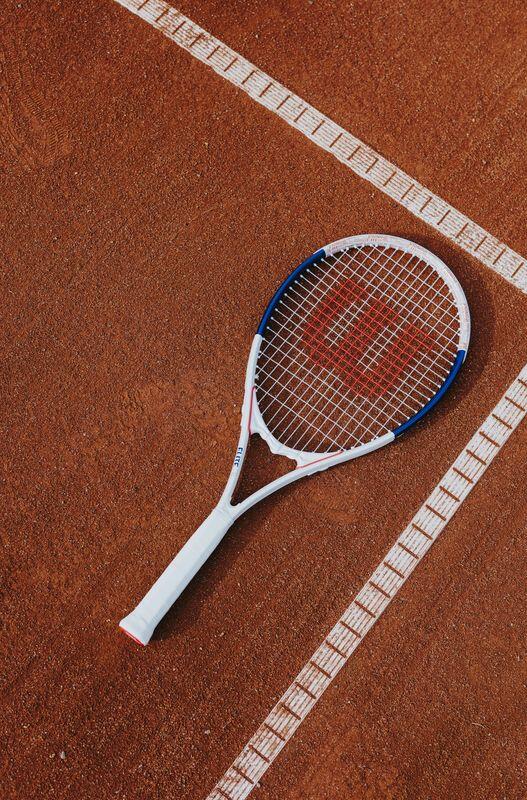 Wilson Roland Garros Elite Tennis Racket - GRADE A 3/3