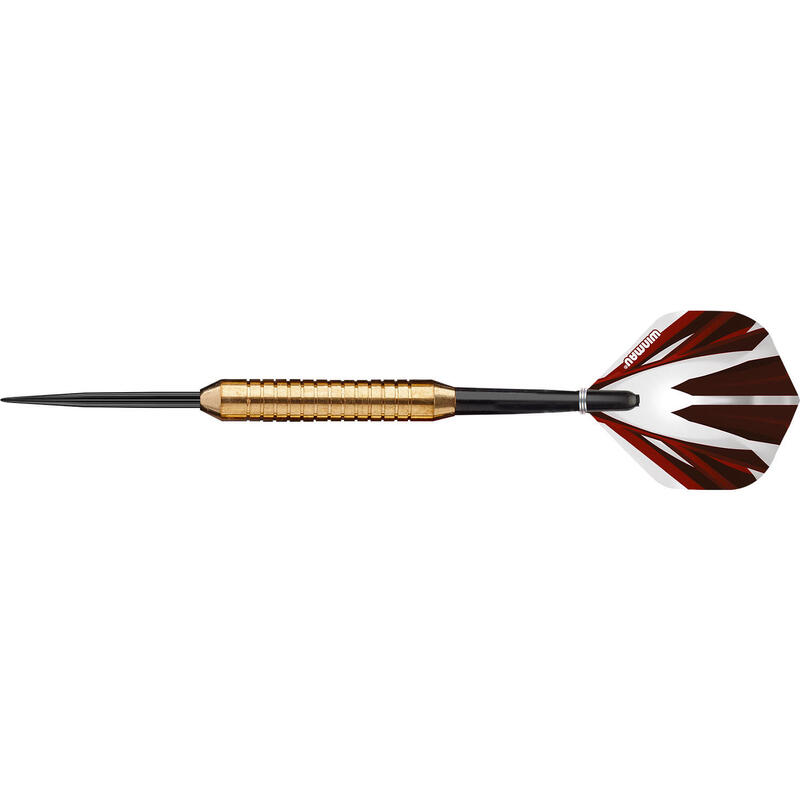 Winmau Broadside brass steeltip dartpijlen 22 gram