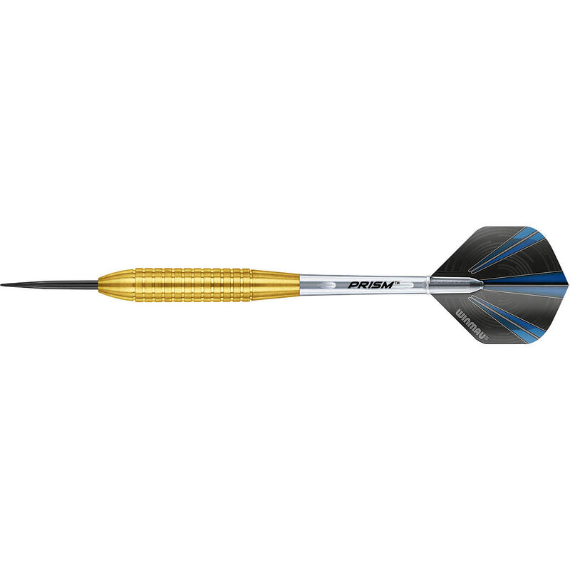 Set 3 Sageti steel darts Neutron 2020, 22-24g, brass, 22