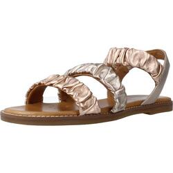 Sandalias Mujer Geox D Naileen A Oro