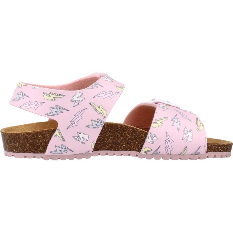 Sandalias Niña Garvalin 212437g Rosa