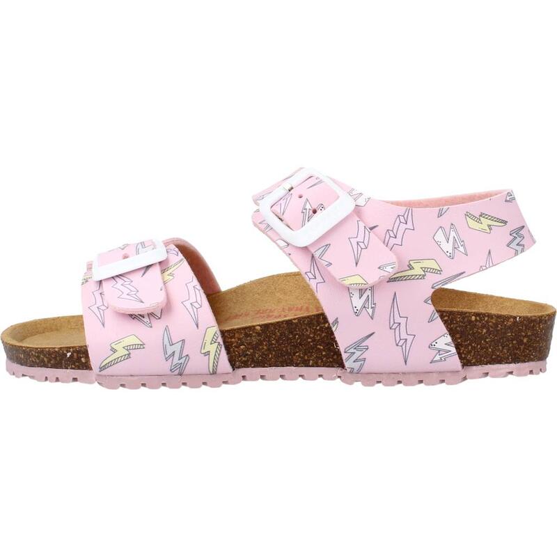 Sandalias Niña Garvalin 212437g Rosa