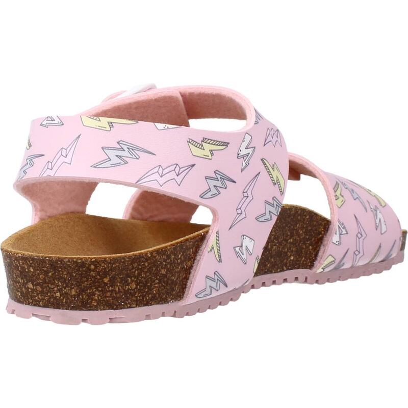 Sandalias Niña Garvalin 212437g Rosa