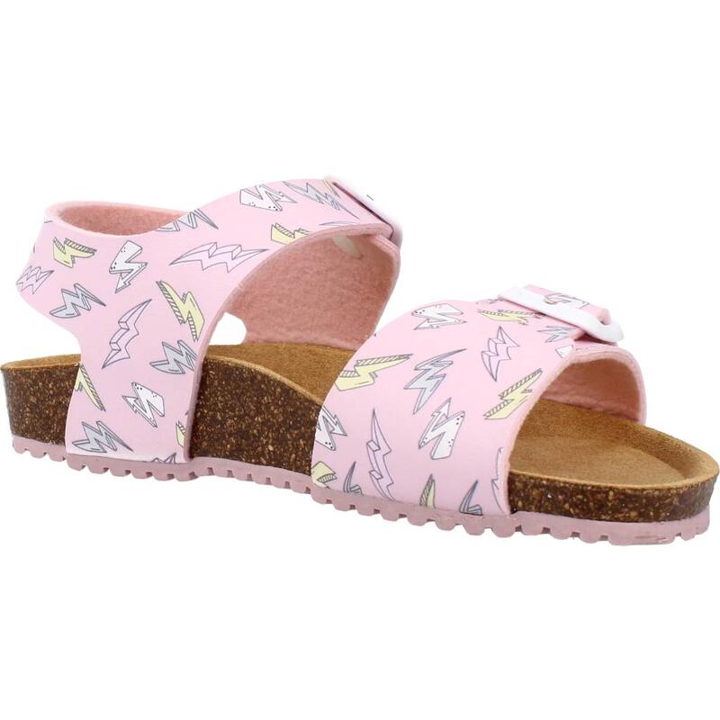 Sandalias Niña Garvalin 212437g Rosa