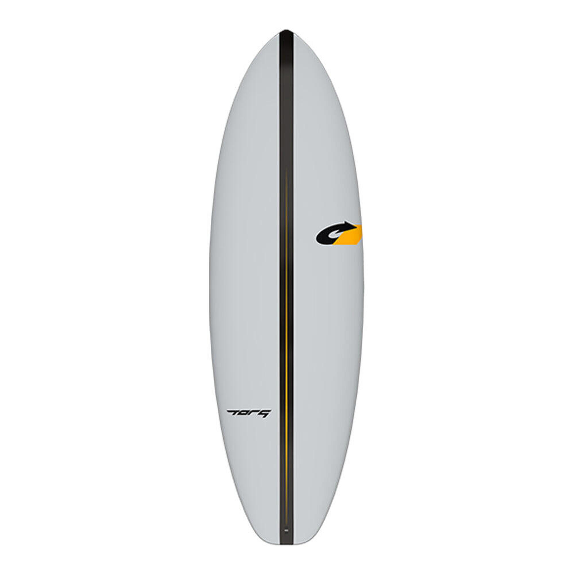 Planche de surf Shortboard PG-R ACT Torq Gray  5'6