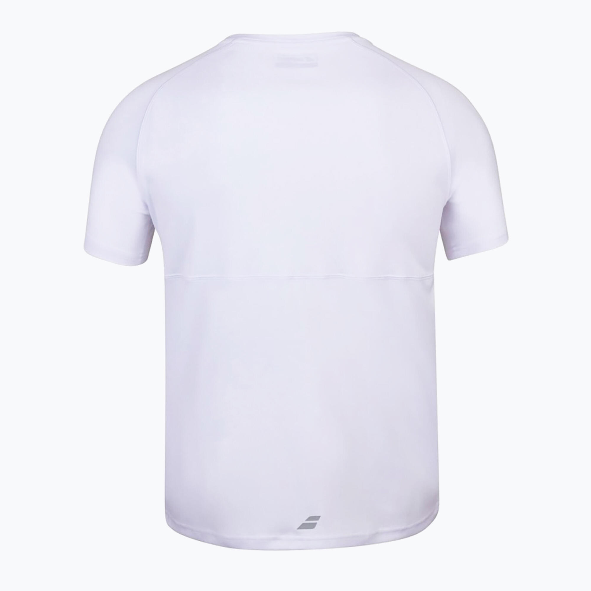 CAMISETA BABOLAT PLAY CREW NECK TEE BOY 3BP2011 1000  12/14 3/5