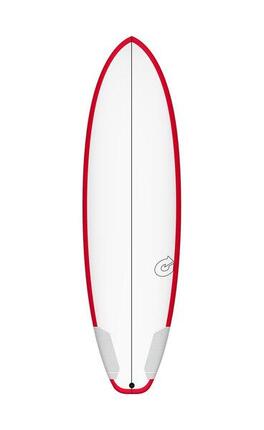 Big Boy 23 Tec - Planche De Surf Shortboard 7'2