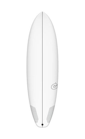 Big Boy 23 Tec - Planche De Surf Shortboard 7'2