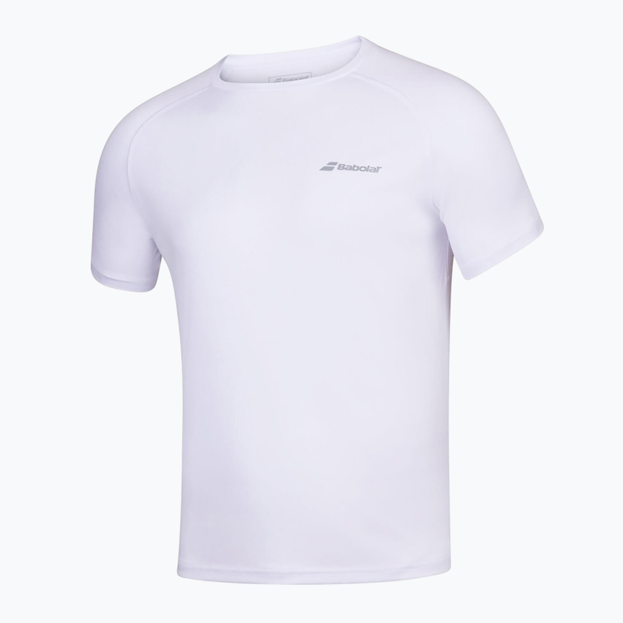 CAMISETA BABOLAT PLAY CREW NECK TEE BOY 3BP2011 1000  12/14 2/5
