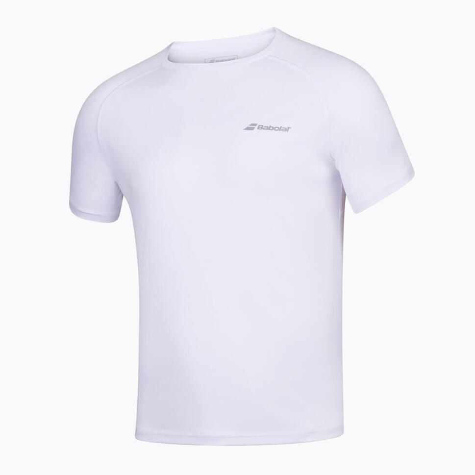Koszulka dziecięca Babolat Play Crew Neck