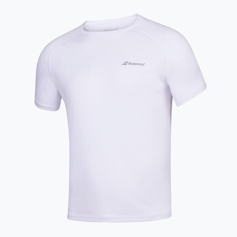 T-shirt Babolat Play girocollo da bambino