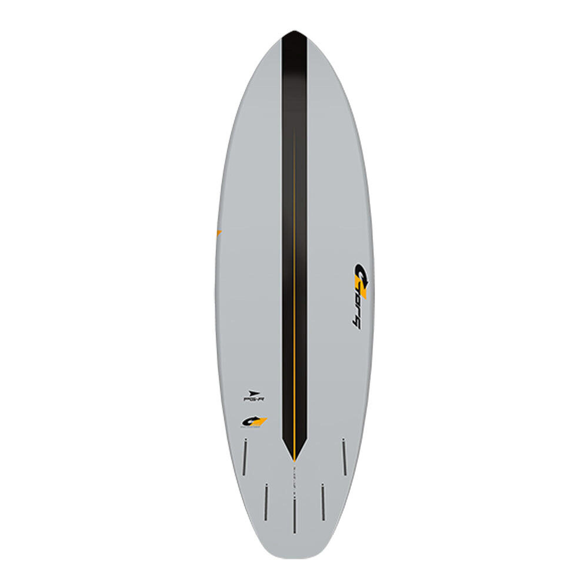 Planche de surf Shortboard PG-R ACT Torq Gray  5'6