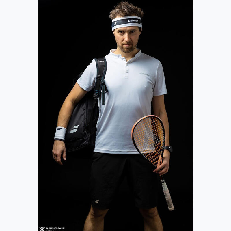 Babolat Play herenpoloshirt