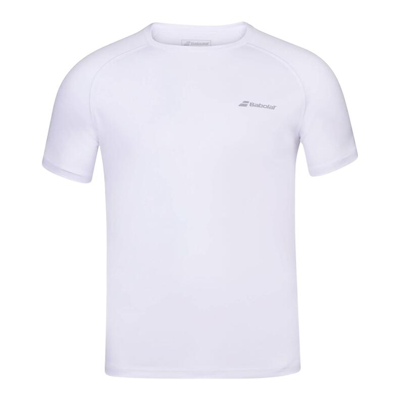 Camiseta hombre Babolat Play Crew Neck