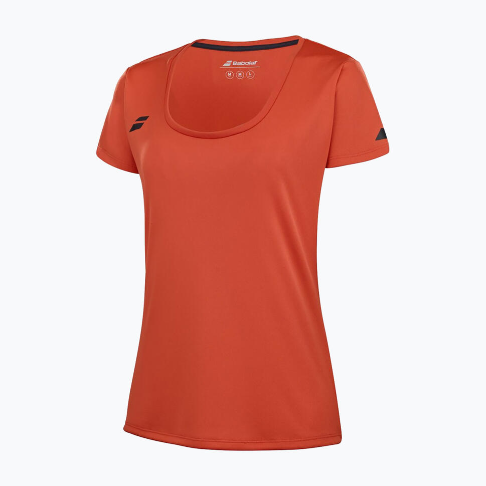 Koszulka dziecięca Babolat Play Cap Sleeve Top
