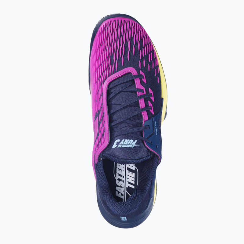 Chaussures de tennis Babolat Propulse Fury 3 All Court pour hommes