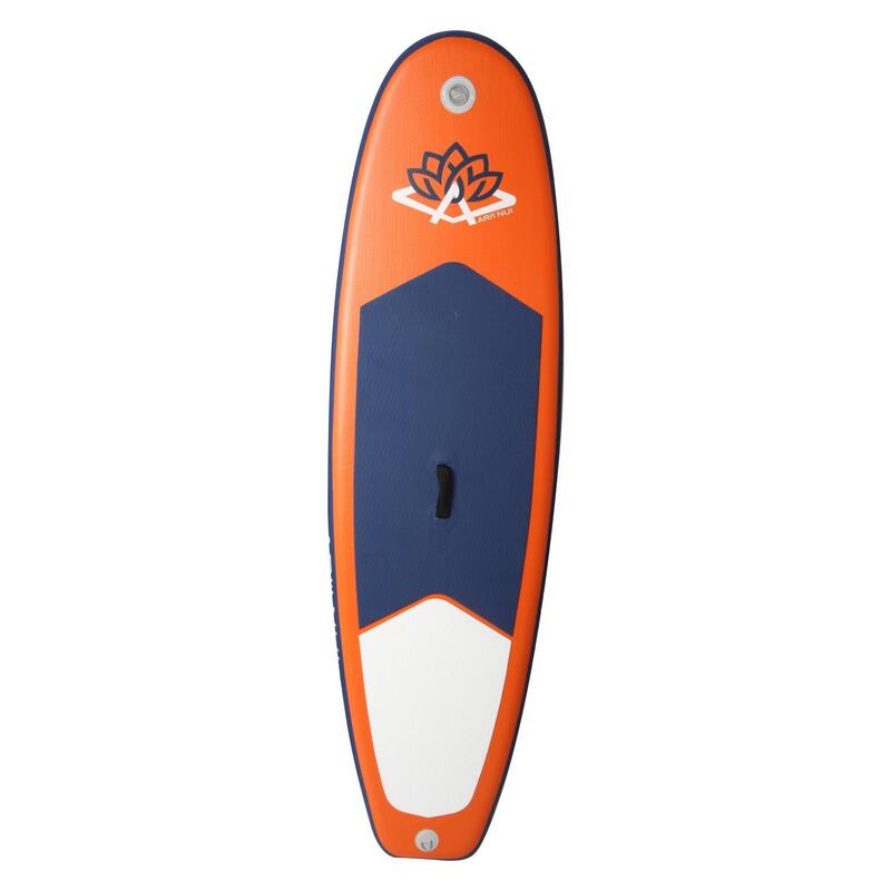 Planche de Stand Up Paddle Gonflable Mahana 9'0" Orange/Blue