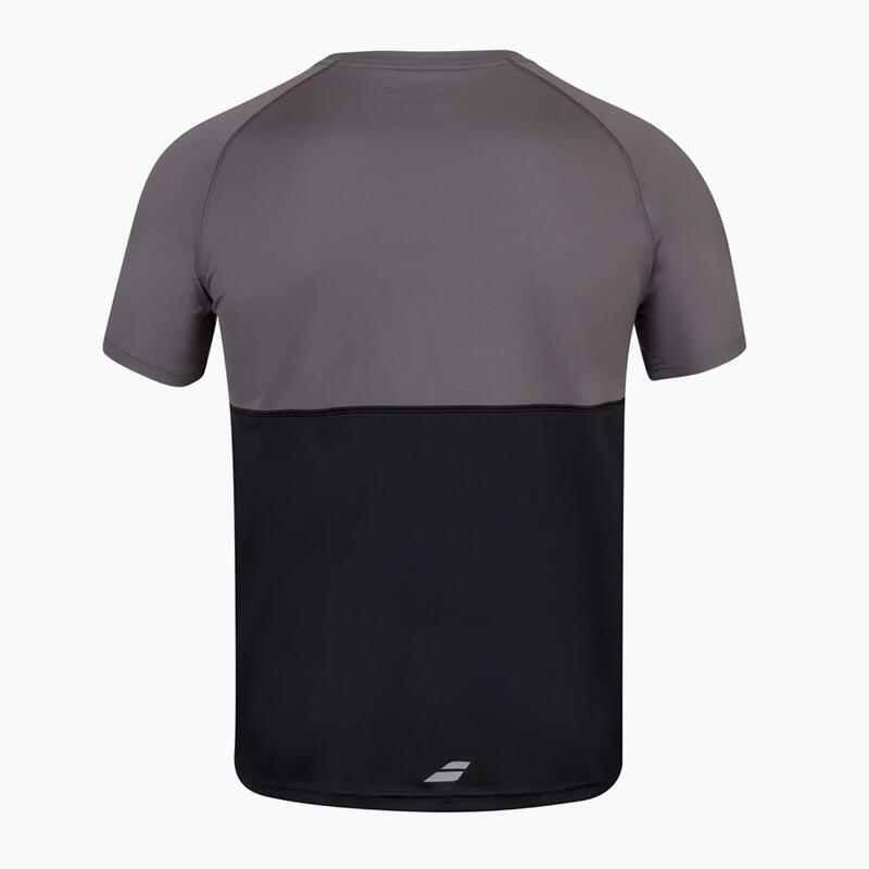 Babolat Play heren T-shirt met ronde hals