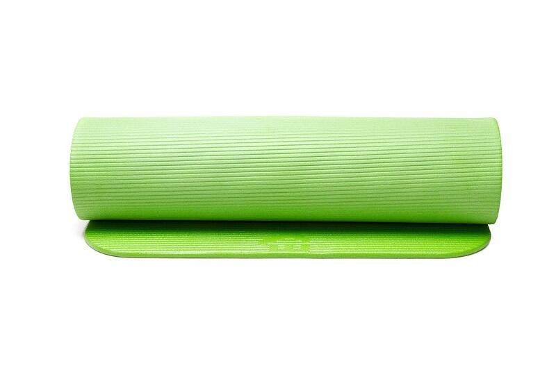 Gymnastikmatte Fitline 140 Kiwi Standard Gymnastik 4/6
