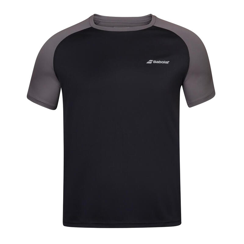 Camiseta hombre Babolat Play Crew Neck