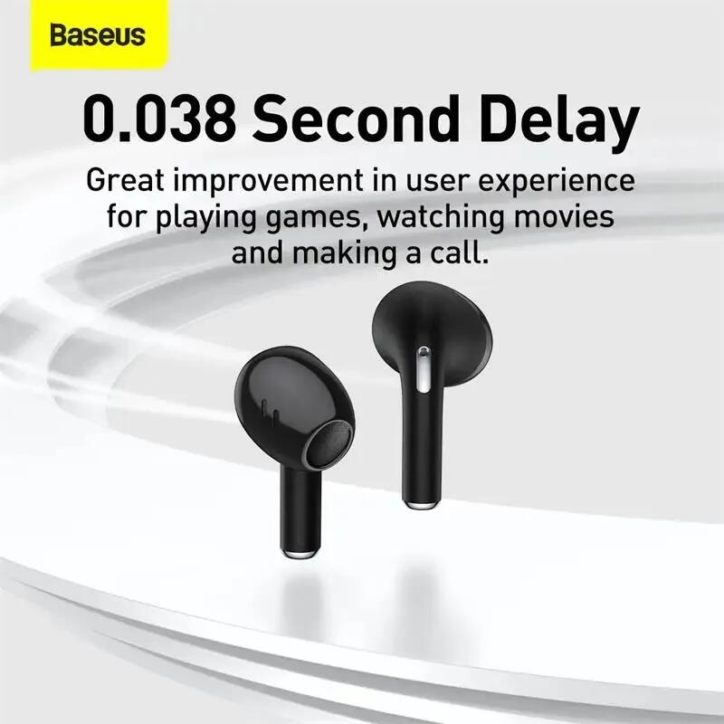 Słuchawki bezprzewodowe Baseus TWS