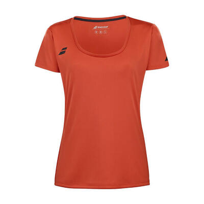 Maglia Babolat Play con maniche ad aletta