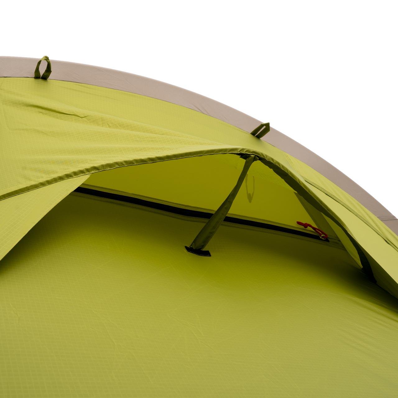 Tente de camping Alpinus Arco 3 - en aluminium 5/7
