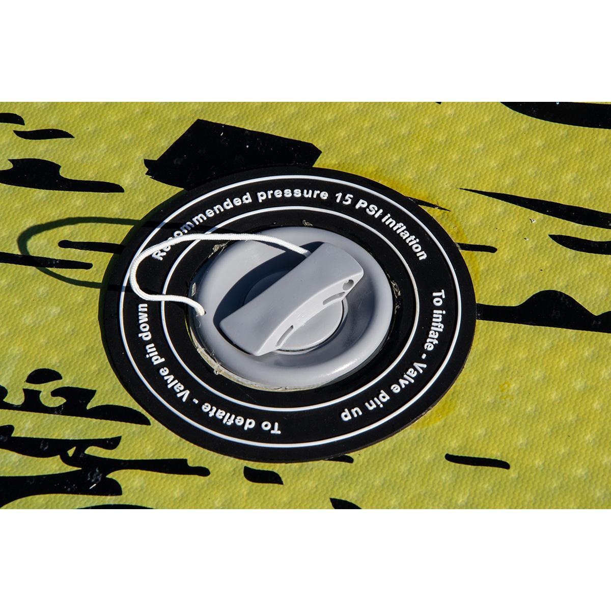 Planche De Stand Up Paddle - Enero Vert Adulte 6/7
