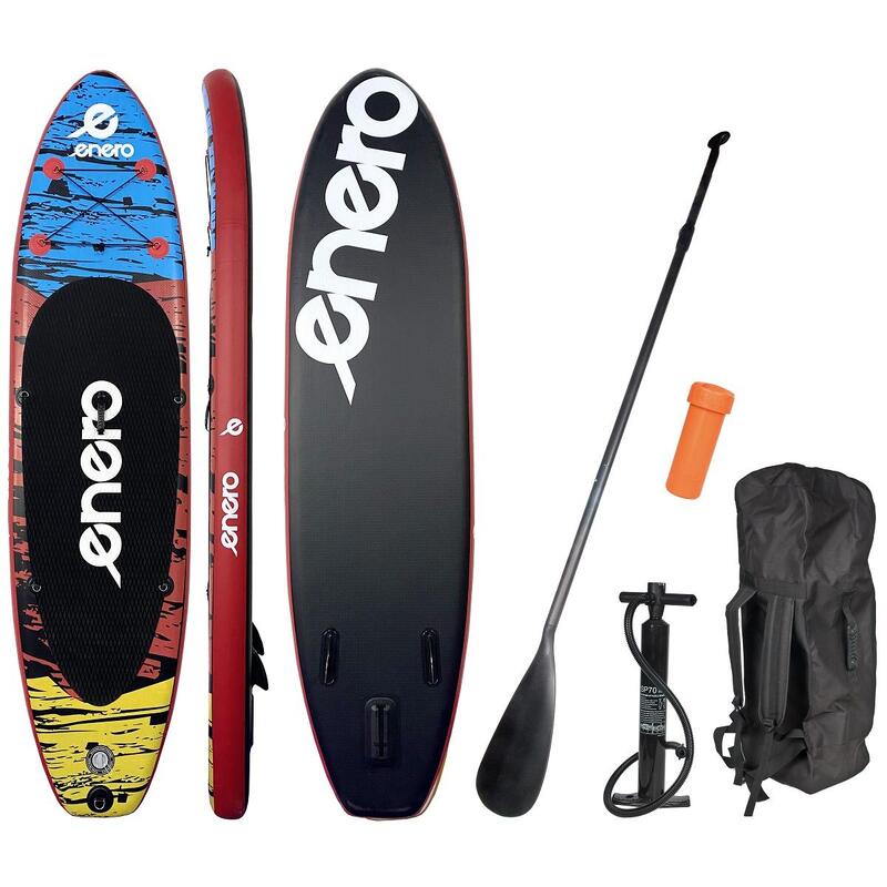 Deska SUP Stand Up Paddle Enero pneumatyczna 9'