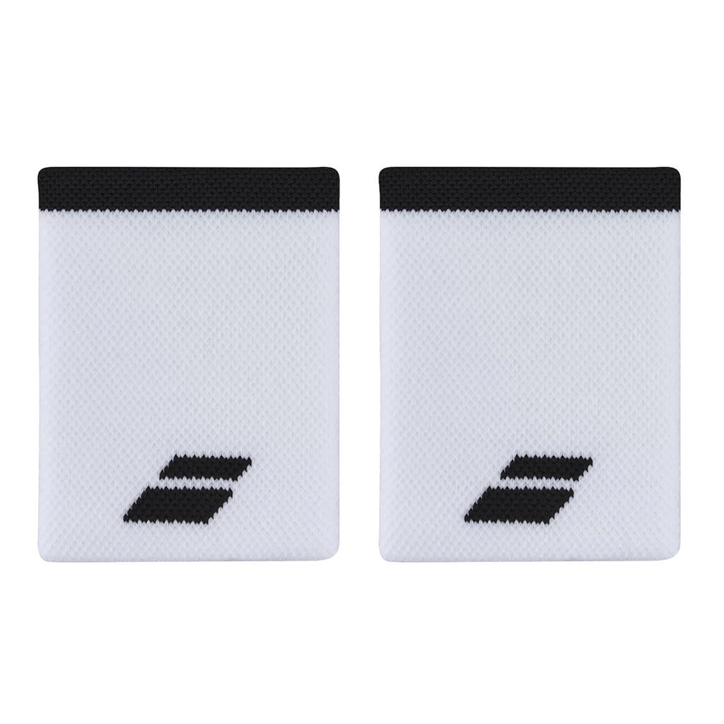 Babolat Ljb Wristband White