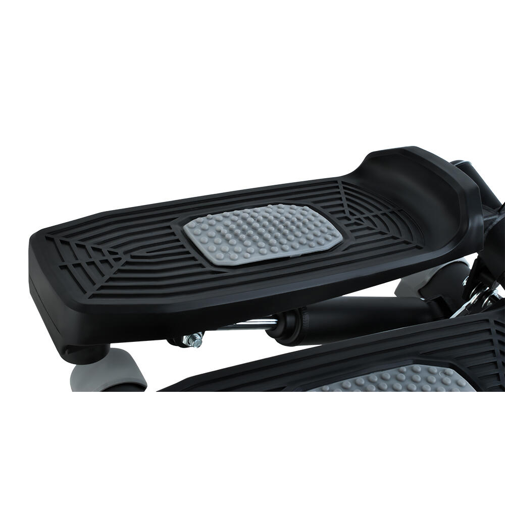 Stepper Skrętny do Fitness Steper z Linkami Step Ćwiczeń Aerobiku Licznik 7/7