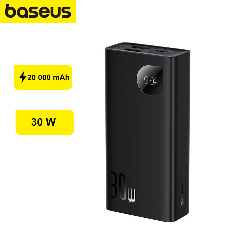 Powerbank Baseus 20000mAh 30W