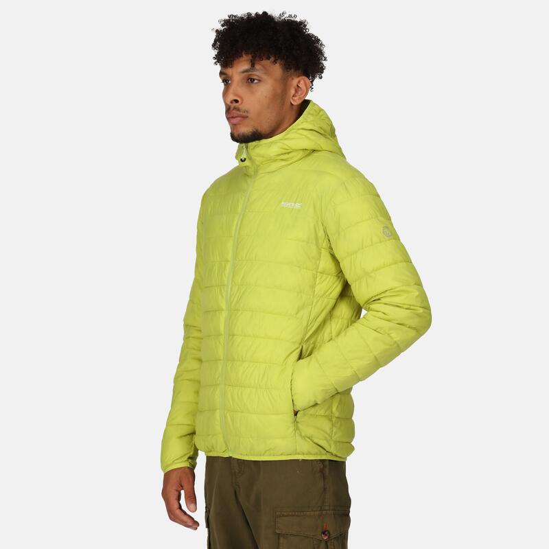 Hillpack Homme Marche Veste à capuche